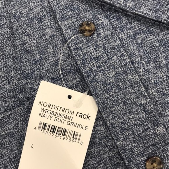 WALLIN & BROS Grindle Flannel Shirt - Picture 5 of 6